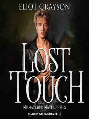 cover image of Lost Touch
